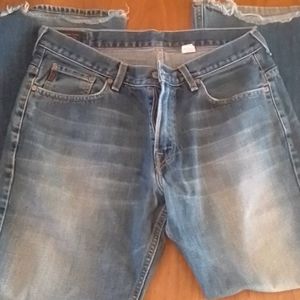 Men's Abercrombie & Fitch Flare jeans size 32 x 30